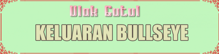 Keluaran BullsEye Hari ini Live Tercepat Result Bullseye